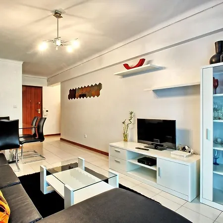 Cristo Rei Gaerten Apartment Lissabon
