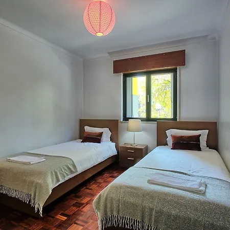 Cristo Rei Gaerten Apartment Lissabon