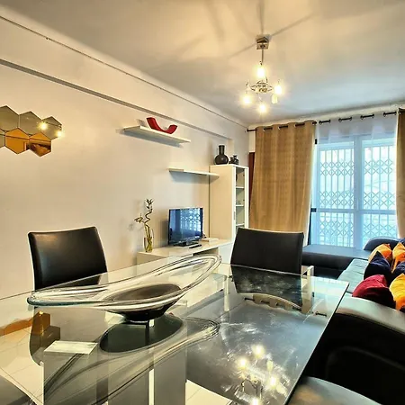 Apartment Cristo Rei Gaerten *